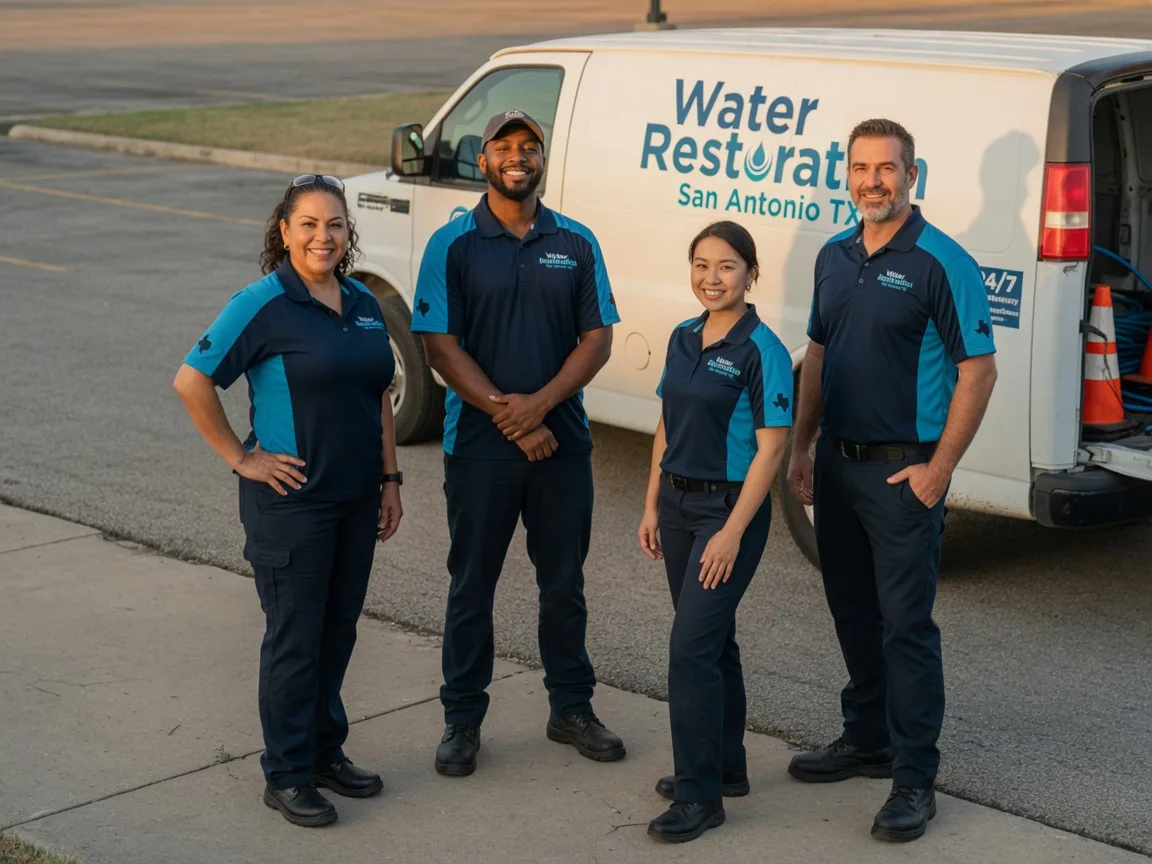 Water Damage Repair company in Brooksville, MS
