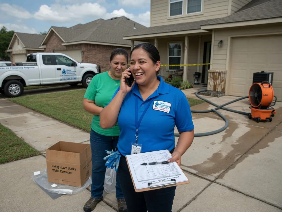 Water Damage Repair Brooksville, MS FAQs